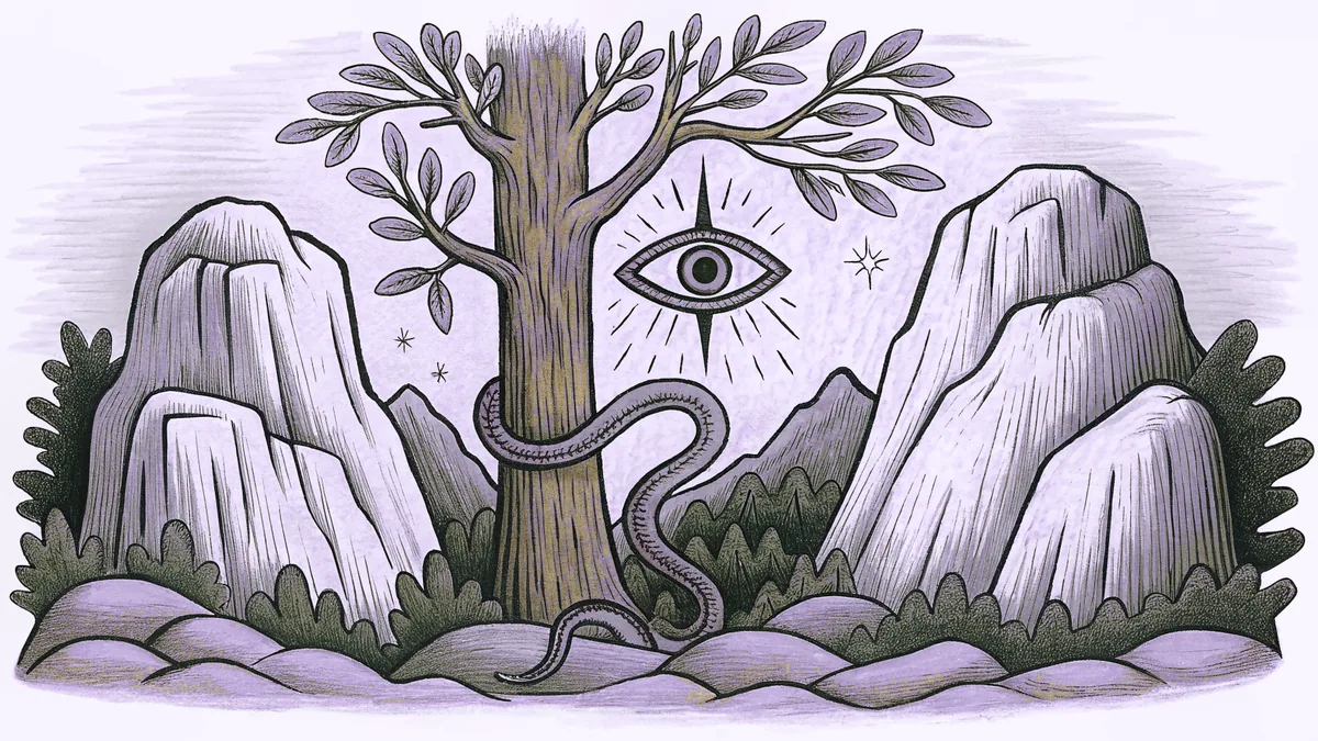 Mythical giants and shapeshifters haunt the windswept peaks of Basque regions.