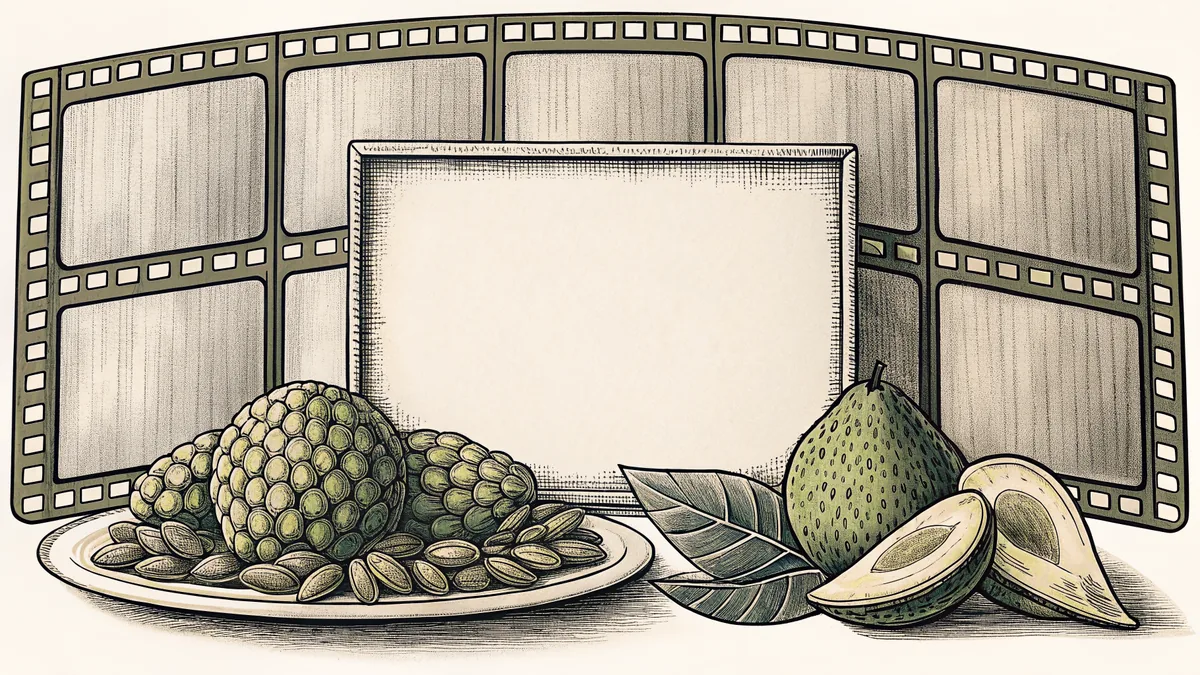 Vitamin-rich almonds and berries nourish alongside exotic fruits.