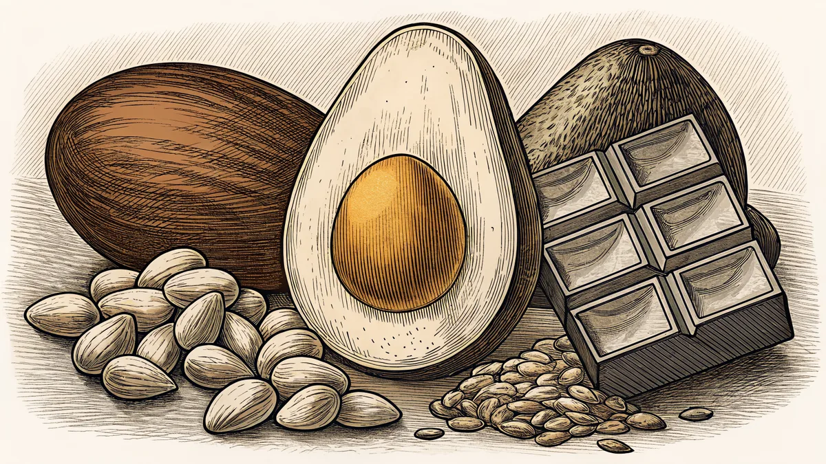 Keto-friendly foods combine healthy fats with quality proteins.