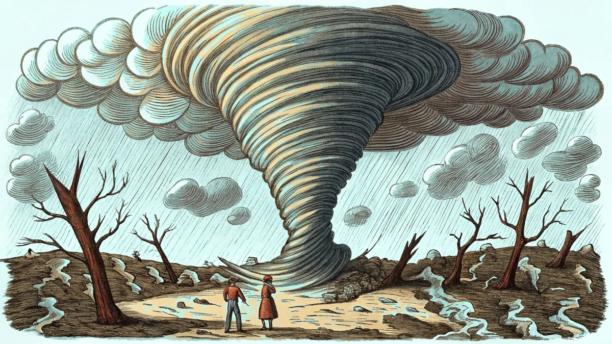 Violent storms and geological forces unleash nature's most destructive phenomena.