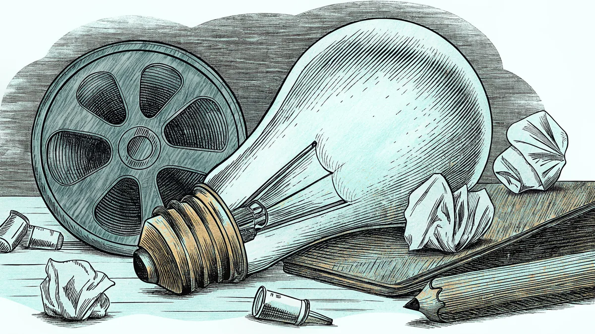 Non-recyclable waste including broken bulbs, treated paper, and cigarette remains cannot be repurposed.
