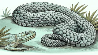 Some of the world's most dangerous creatures including snakes, a poison frog, and crocodiles
