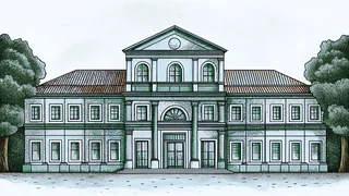 The iconic Ruins of St. Paul rise above Macau's colonial streets lined with pastry shops and casinos
