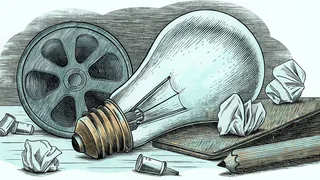 Non-recyclable waste including broken bulbs, treated paper, and cigarette remains cannot be repurposed.