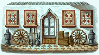 Virtual building blocks and obstacles